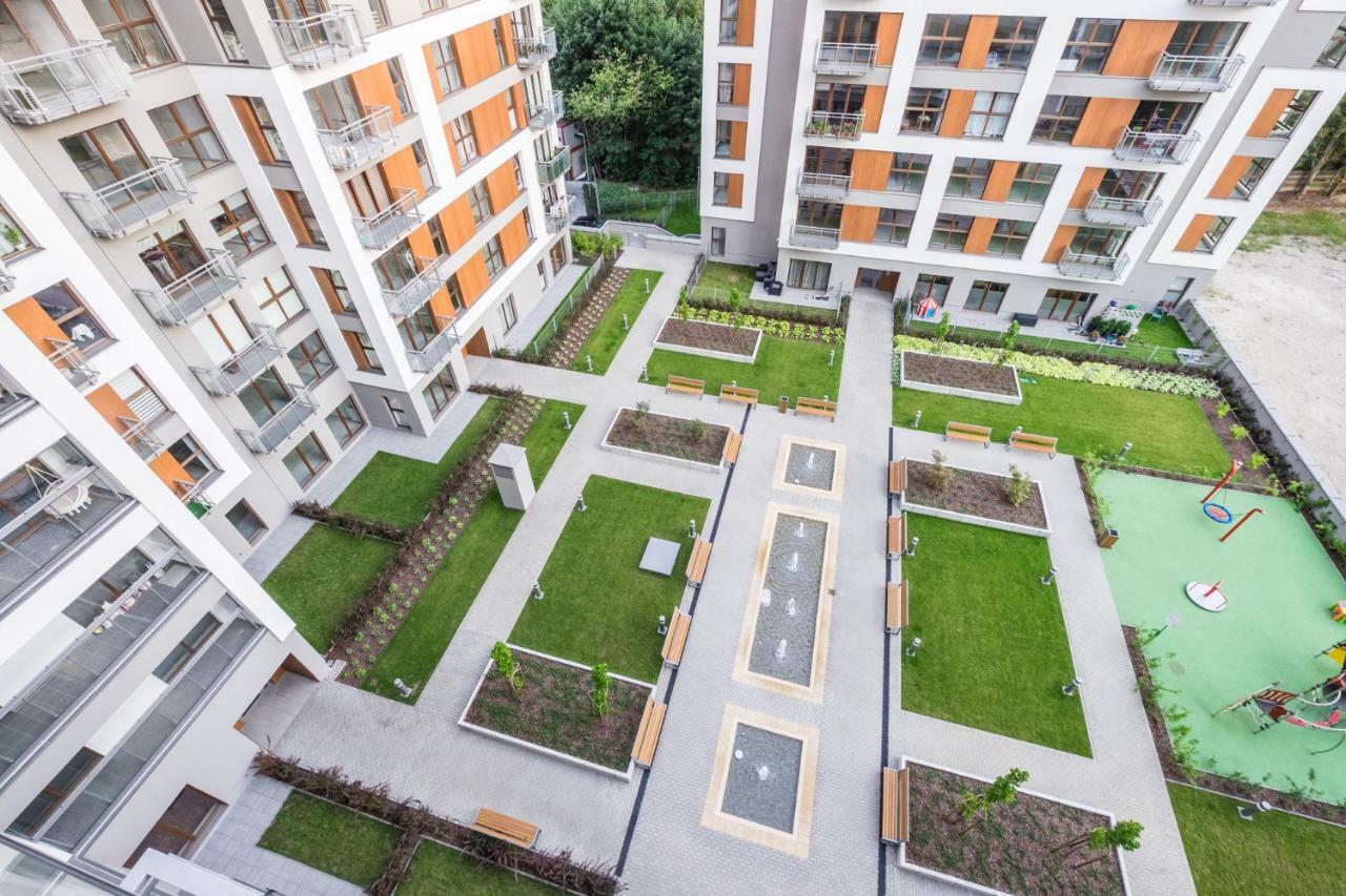 Good Time Apartment Woronicza Warszawa Екстер'єр фото