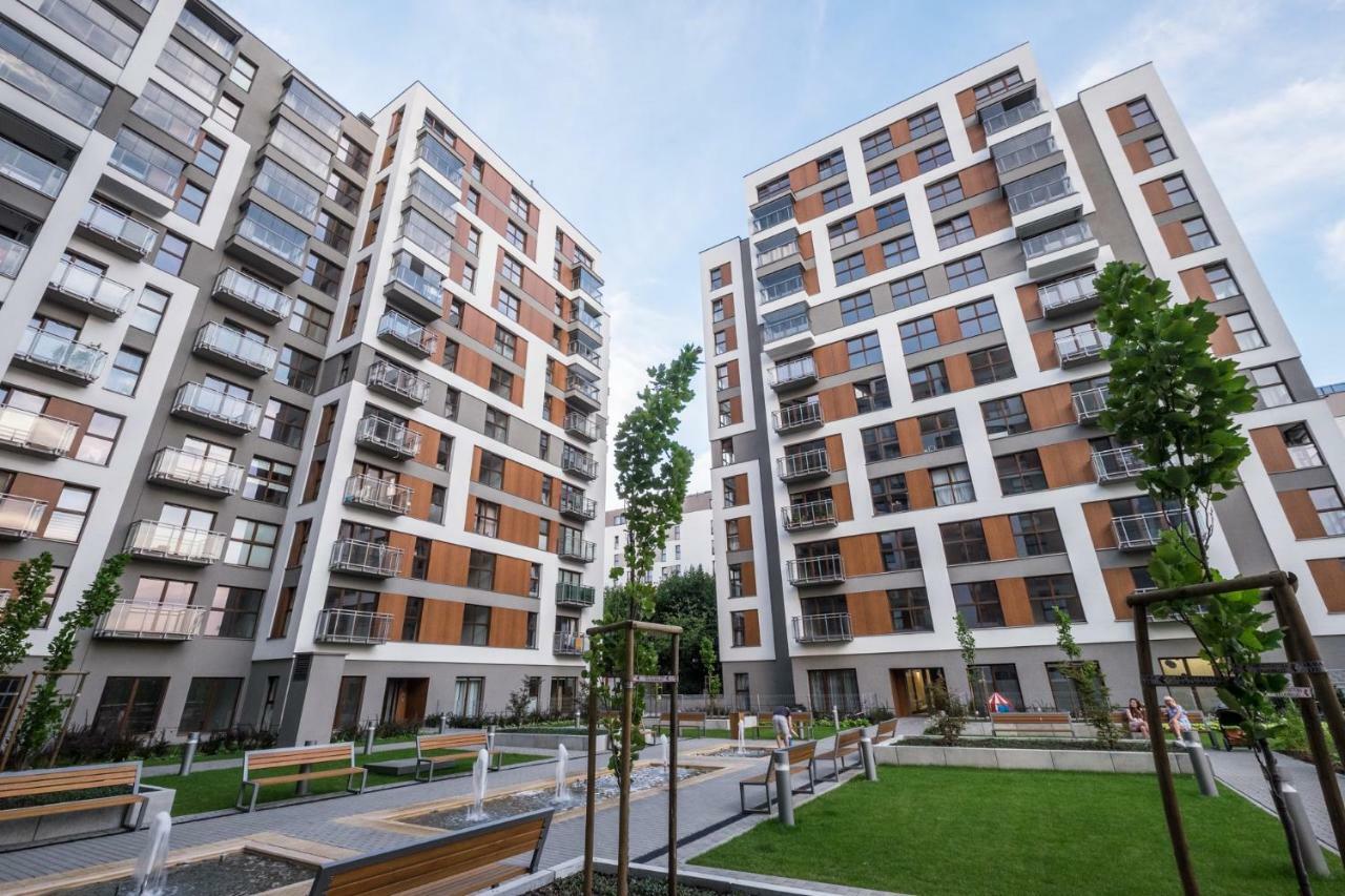 Good Time Apartment Woronicza Warszawa Екстер'єр фото