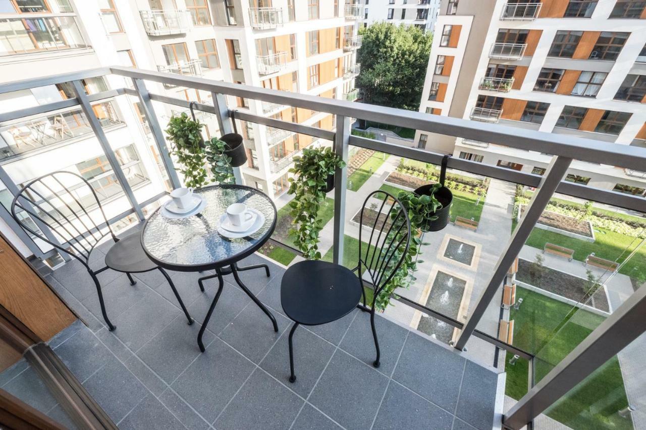 Good Time Apartment Woronicza Warszawa Екстер'єр фото