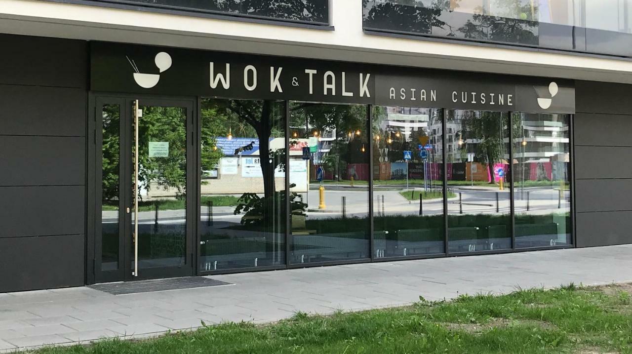 Good Time Apartment Woronicza Warszawa Екстер'єр фото